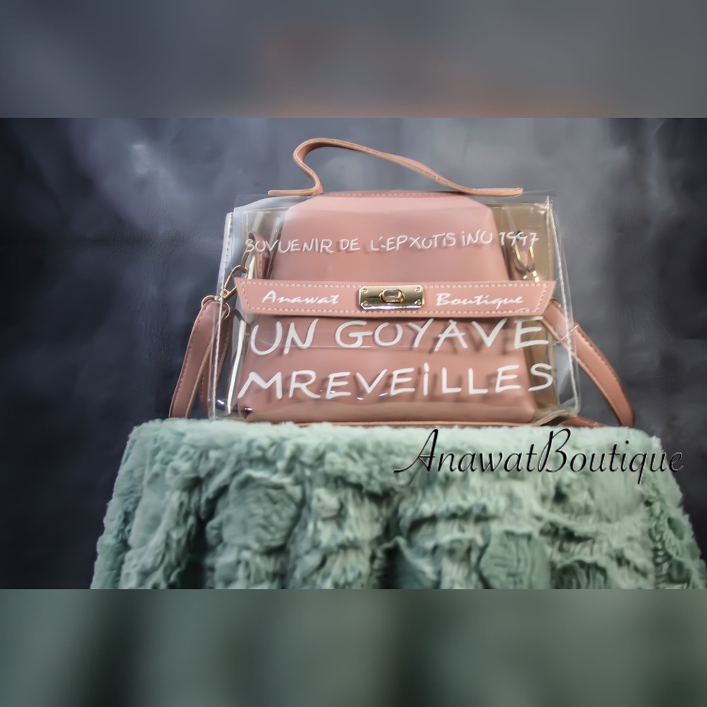 AB Crossbody Handbag